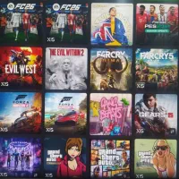 اکانتنصب بازی آفلاین ایکس باکس xbox one series|کنسول، بازی ویدئویی و آنلاین|پاکدشت, پاکدشت (مامازند)|دیوار