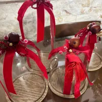 درختچه کریسمس بانکه گاری و بابانوئل