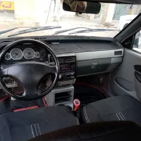 فروش و معاوضه پراید 132 مدل 87 دوگانه|خودرو سواری و وانت|اهواز, پردیس|دیوار