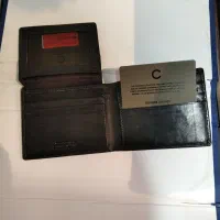 کیف پول چرمی جنلین لیدر