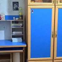 کمد و میز تحریر سالم