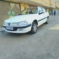 پژوپارس مدل ۴۰۲موتور جدید