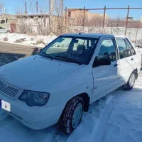 پراید ۱۳۲ مدل ۸۸