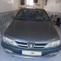 پژو پارس سال ۹۳