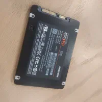 حافظه SSD 1TB و 500GB سامسونگ EVO870|قطعات و لوازم جانبی رایانه|تهران, ولنجک|دیوار