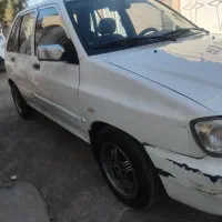 پراید ۱۱۱ بی رنگ مدل ۹۱|خودرو سواری و وانت|تربت جام, شهرک آزادگان|دیوار