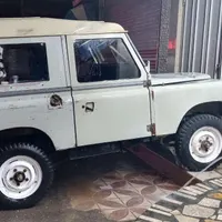 لندرور سری مونتاژ، مدل ۱۳۶۶