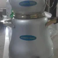 سرخ کن و سماور و قوری|قوری، کتری، قهوهساز دستی|یاسوج, |دیوار