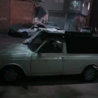 همکار پیکان وانت