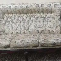 مبل 7نفره بدون پارگی یا خرابی با کمترین قیمت|مبلمان خانگی و میز عسلی|سنگر, |دیوار