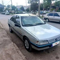پژو مدل 93دوگانه کارخانه 405