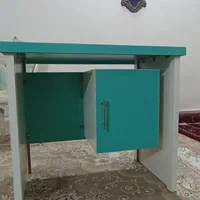 میز تحریر به همراه صندلی