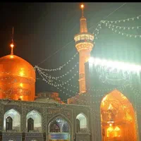 تور مشهد مقدس