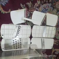 رنده برقی|خردکن، آسیاب، غذاساز|قم, سنگ بند|دیوار