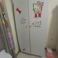 کمد ویترین جاعروسکی میزتحریر کودک