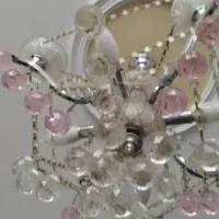 لوستر کریستالی