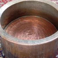 دیگ|ظروف پخت‌وپز|فسا, |دیوار