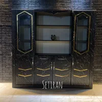 مبلمان اداری نقره ای فرم|دفتر کار|تهران, یافت آباد جنوبی|دیوار