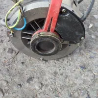 کولر ابی|کولر آبی|مشهد, هفت تیر (حافظ)|دیوار