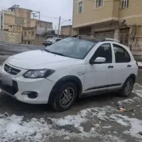 فروش فوری کویک R سفید مشکی