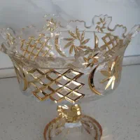 ظرف میوه کریستال اصل