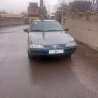 پژو ۴۰۵ مدل ۹۶