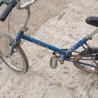 دوچرخه|دوچرخه، اسکیت، اسکوتر|قم, قلعه کامکار|دیوار