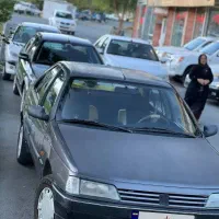 پژو روا مدل 87 دوگانه فابریک|خودرو سواری و وانت|پیرانشهر, |دیوار