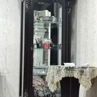 بوفه|بوفه، ویترین، کنسول|قزوین, |دیوار