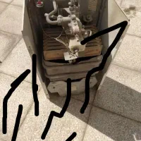 خریدار/فروش انواع ابگرمکن زمینی دیواری دیواری