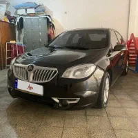 برلیانس ۹۶ اتومات بدون نقطه