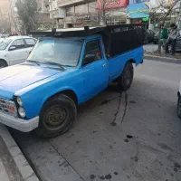 نیسان کمپرسی85|خودرو سواری و وانت|کرج, شعبانآباد|دیوار