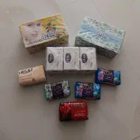 انواع صابون زیر قیمت بازار