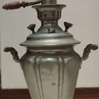 سماور زغالی قدیمی|کلکسیون اشیاء عتیقه|اصفهان, کوی شهید کشوری|دیوار