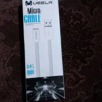 کابل شارژ  MicroUSB