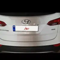 سانتافه 2015 خلیج بدون رنگ