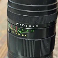 لنزهای تله ۱۳۵میلیمتری و فلاش|دوربین عکاسی و فیلم‌برداری|اصفهان, لنبان|دیوار