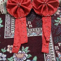 دوخت جهیزیه عروس....|لوازم خیاطی و بافتنی|اسدآباد, |دیوار