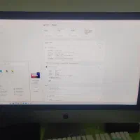 imac 2017 گیمینگ 27 اینچ کیفیت 5k