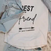 ست لی دخترونه با تیشرت ۵۵۰|کفش و لباس بچه|مشهد, سرافرازان|دیوار