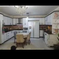 کابینت ام دی اف|مصالح و تجهیزات ساختمان|آبیک, |دیوار