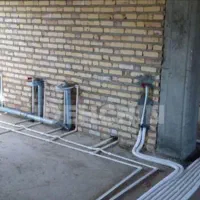 لوله کشی ساختمان