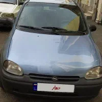 اپل کورسا 1600cc