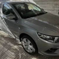 ماشین تارا اتومات رنگ تیتانیوم خشک