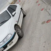 پژو پارس تکسوز