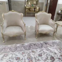 مبل کلاسیک|مبلمان خانگی و میز عسلی|تهران, گلستان (شهرک راه آهن)|دیوار