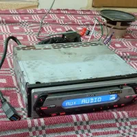 پخش سونی و دسته راهنمای پراید|قطعات یدکی و لوازم جانبی|زنجان, |دیوار