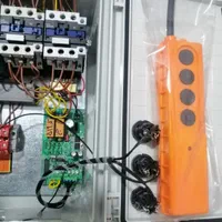 کنترل بالابر بیسیم بی سیم