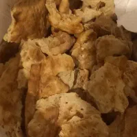 نان خشک و ارد