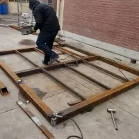 جوشکاری صنعتی وساختمانی